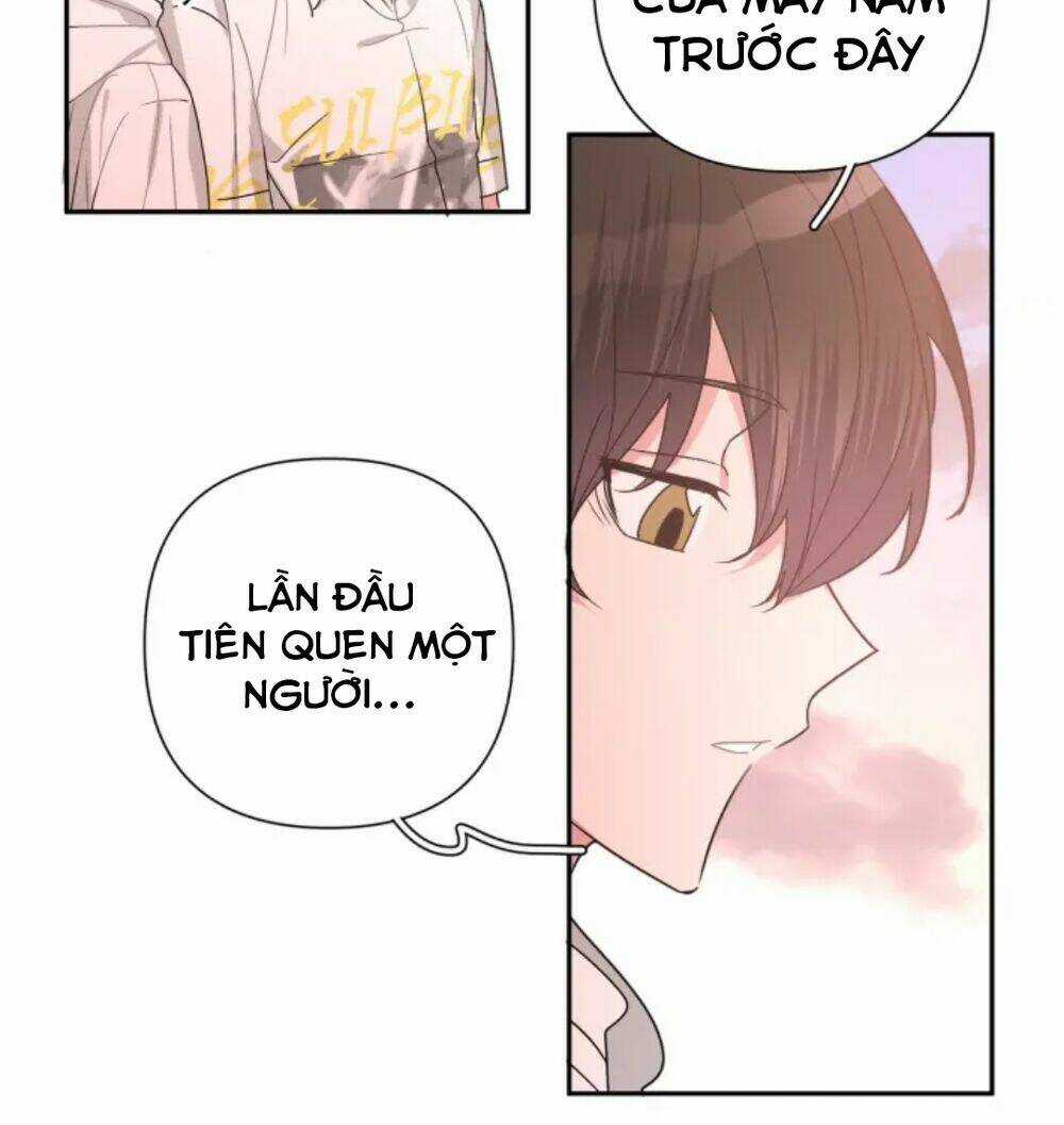 Cẩn Thận Bị Mộng Ma Ăn Mất Đó! Chapter 7 trang 34