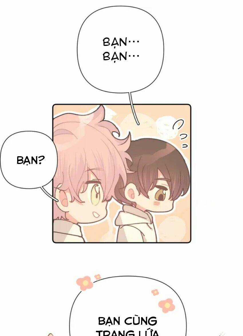 Cẩn Thận Bị Mộng Ma Ăn Mất Đó! Chapter 7 trang 35