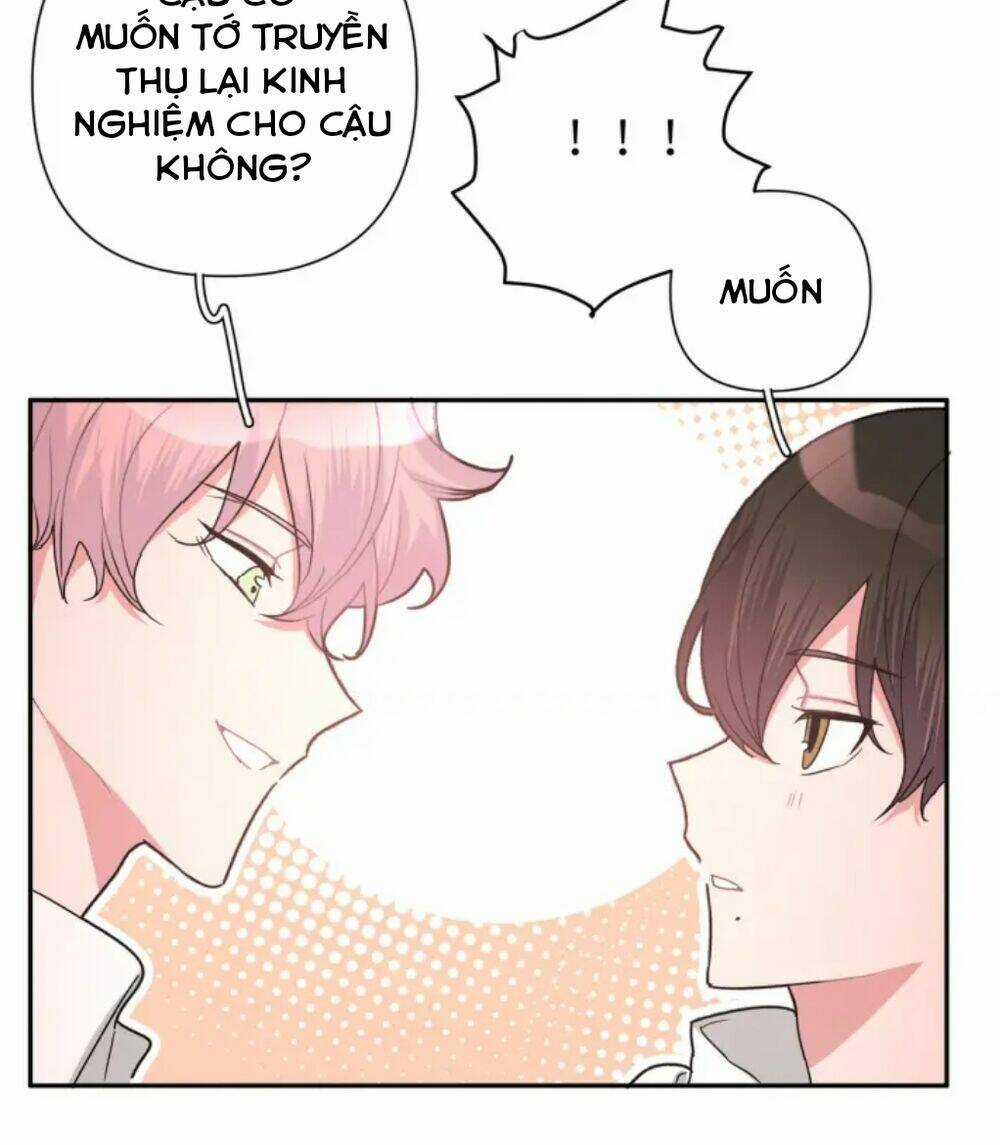 Cẩn Thận Bị Mộng Ma Ăn Mất Đó! Chapter 7 trang 41