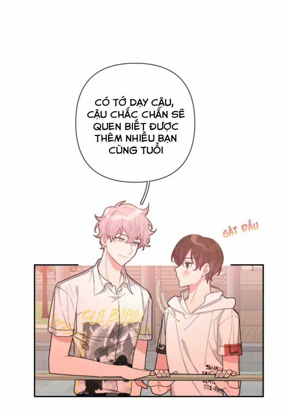 Cẩn Thận Bị Mộng Ma Ăn Mất Đó! Chapter 7 trang 42