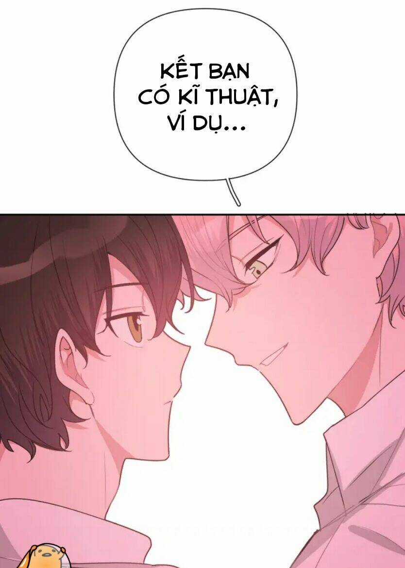 Cẩn Thận Bị Mộng Ma Ăn Mất Đó! Chapter 7 trang 45