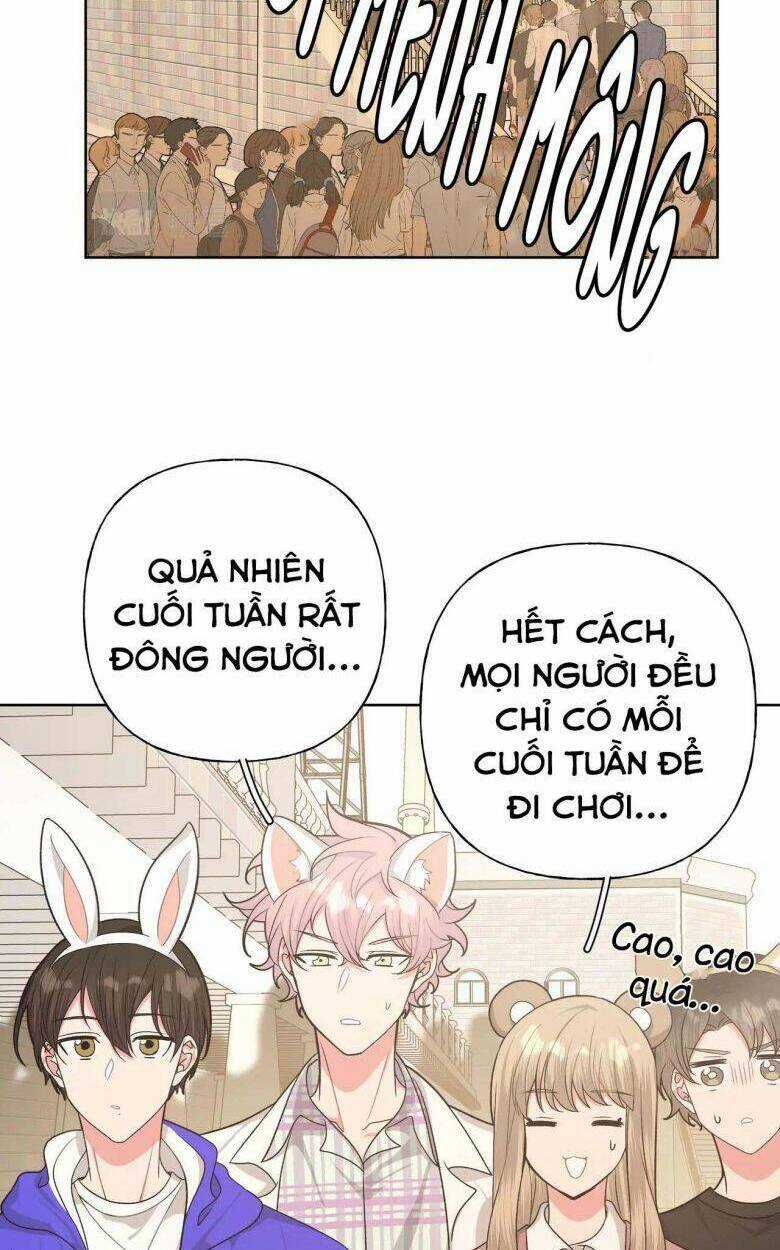 Cẩn Thận Bị Mộng Ma Ăn Mất Đó! Chapter 70 trang 17