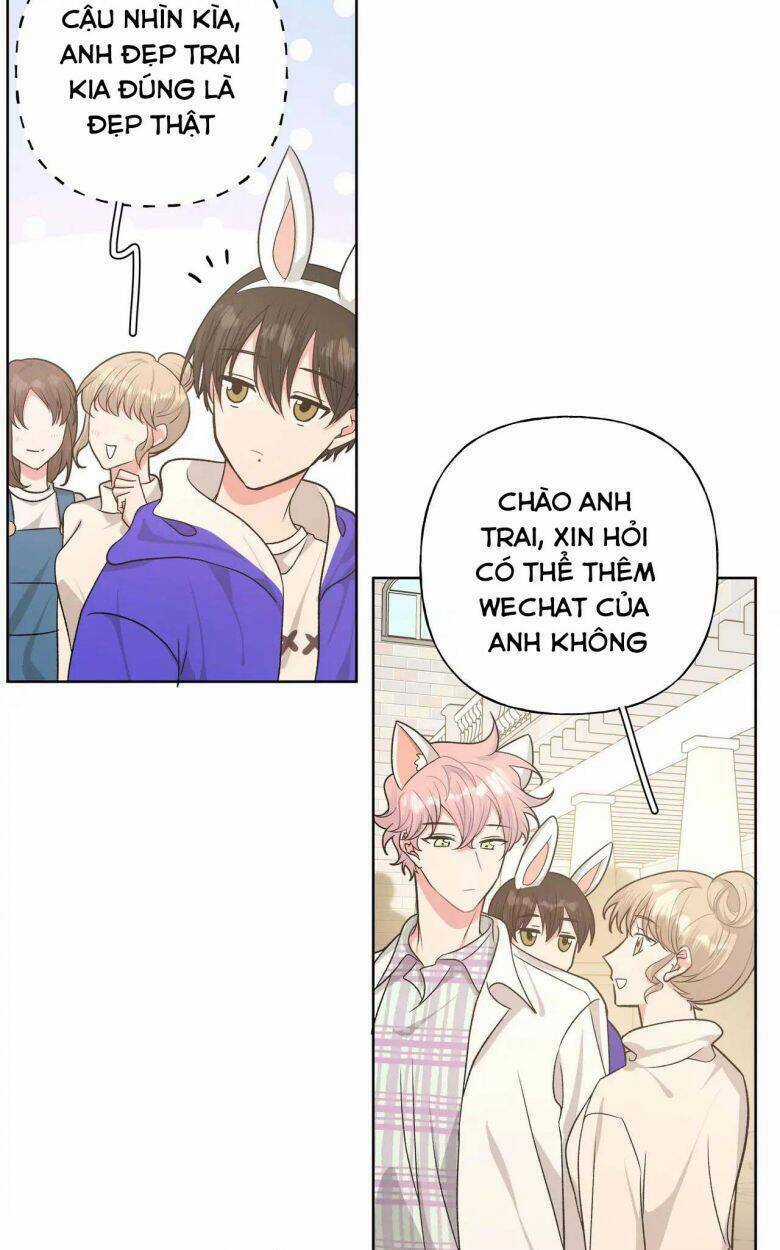 Cẩn Thận Bị Mộng Ma Ăn Mất Đó! Chapter 70 trang 19