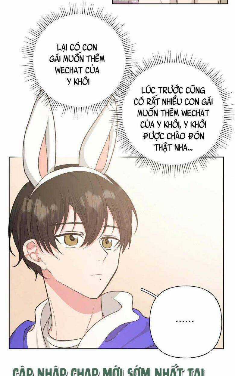 Cẩn Thận Bị Mộng Ma Ăn Mất Đó! Chapter 70 trang 20