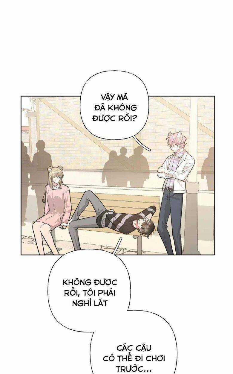 Cẩn Thận Bị Mộng Ma Ăn Mất Đó! Chapter 70 trang 37