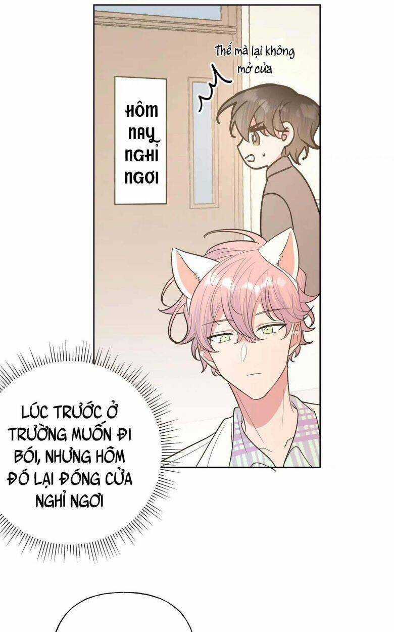 Cẩn Thận Bị Mộng Ma Ăn Mất Đó! Chapter 70 trang 40