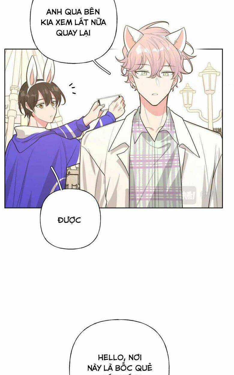 Cẩn Thận Bị Mộng Ma Ăn Mất Đó! Chapter 70 trang 41