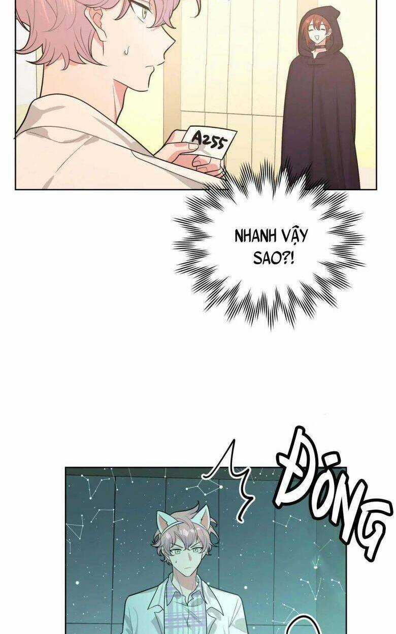 Cẩn Thận Bị Mộng Ma Ăn Mất Đó! Chapter 70 trang 44