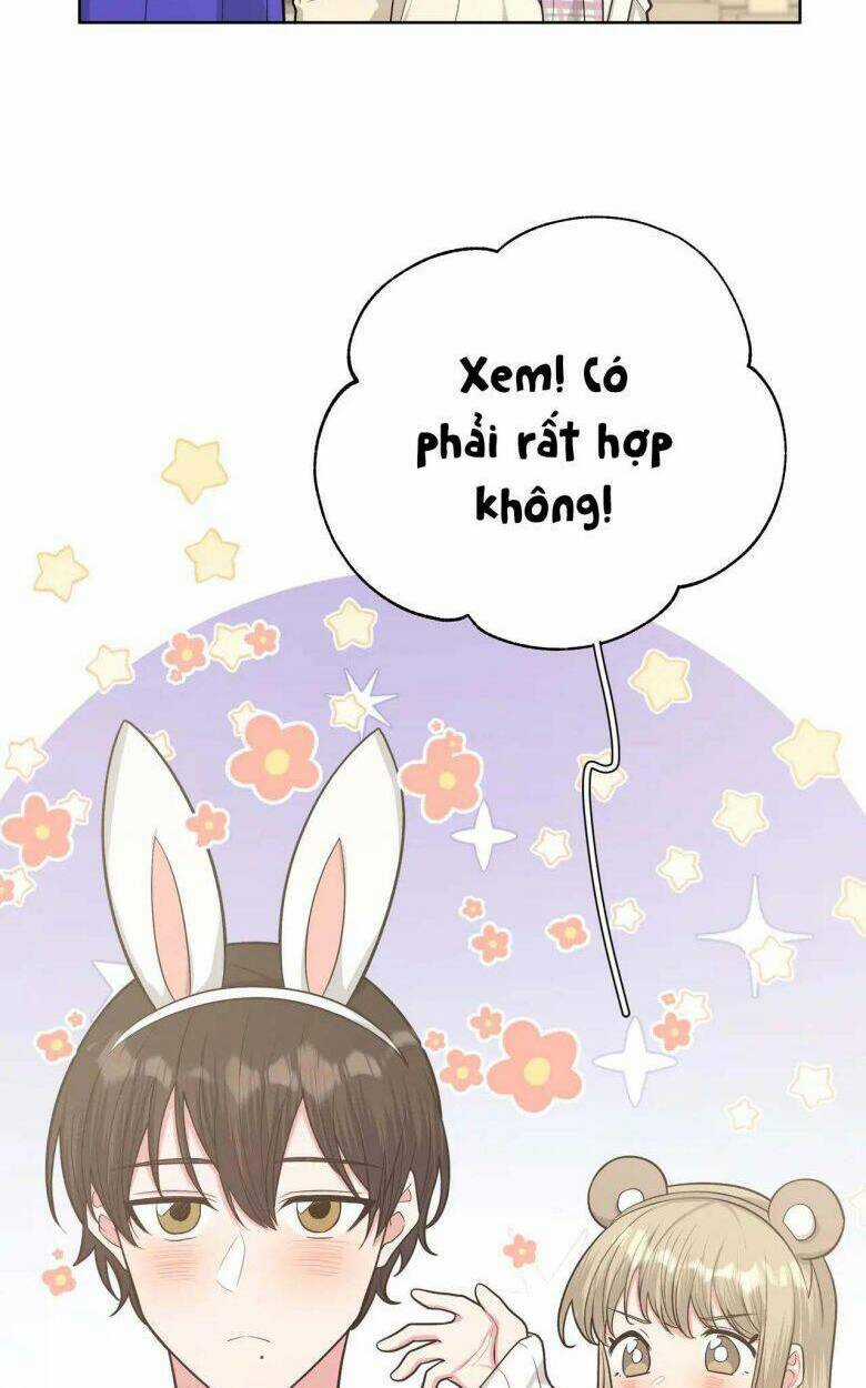 Cẩn Thận Bị Mộng Ma Ăn Mất Đó! Chapter 70 trang 8