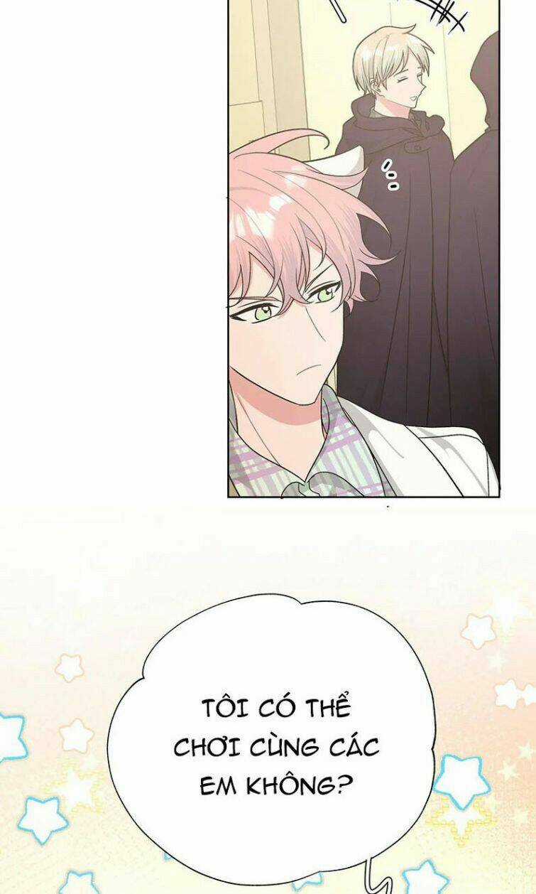 Cẩn Thận Bị Mộng Ma Ăn Mất Đó! Chapter 71 trang 18