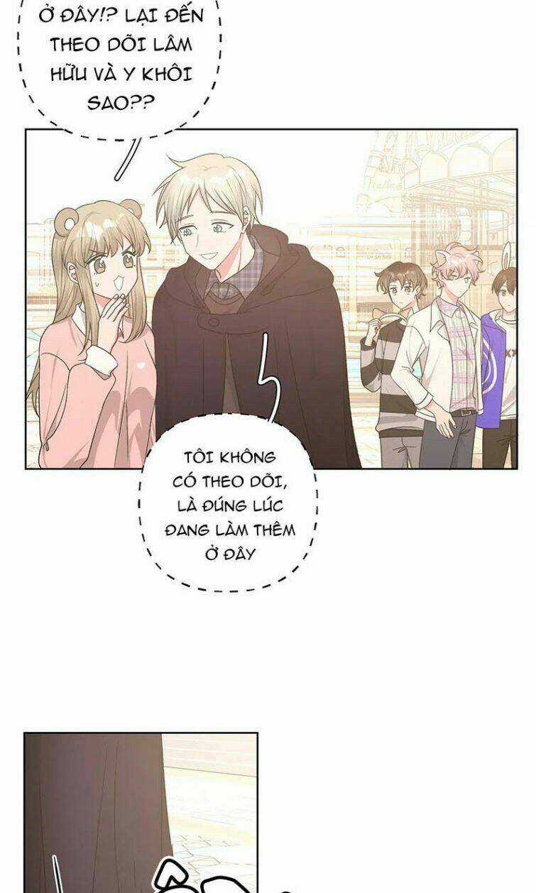 Cẩn Thận Bị Mộng Ma Ăn Mất Đó! Chapter 71 trang 22