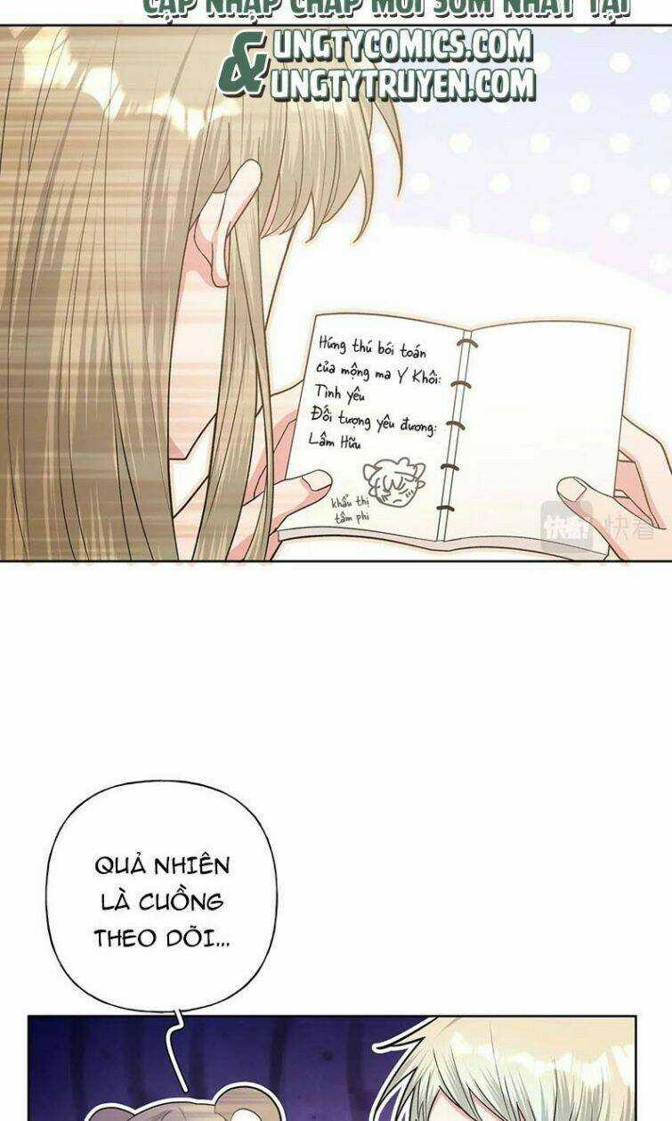 Cẩn Thận Bị Mộng Ma Ăn Mất Đó! Chapter 71 trang 24