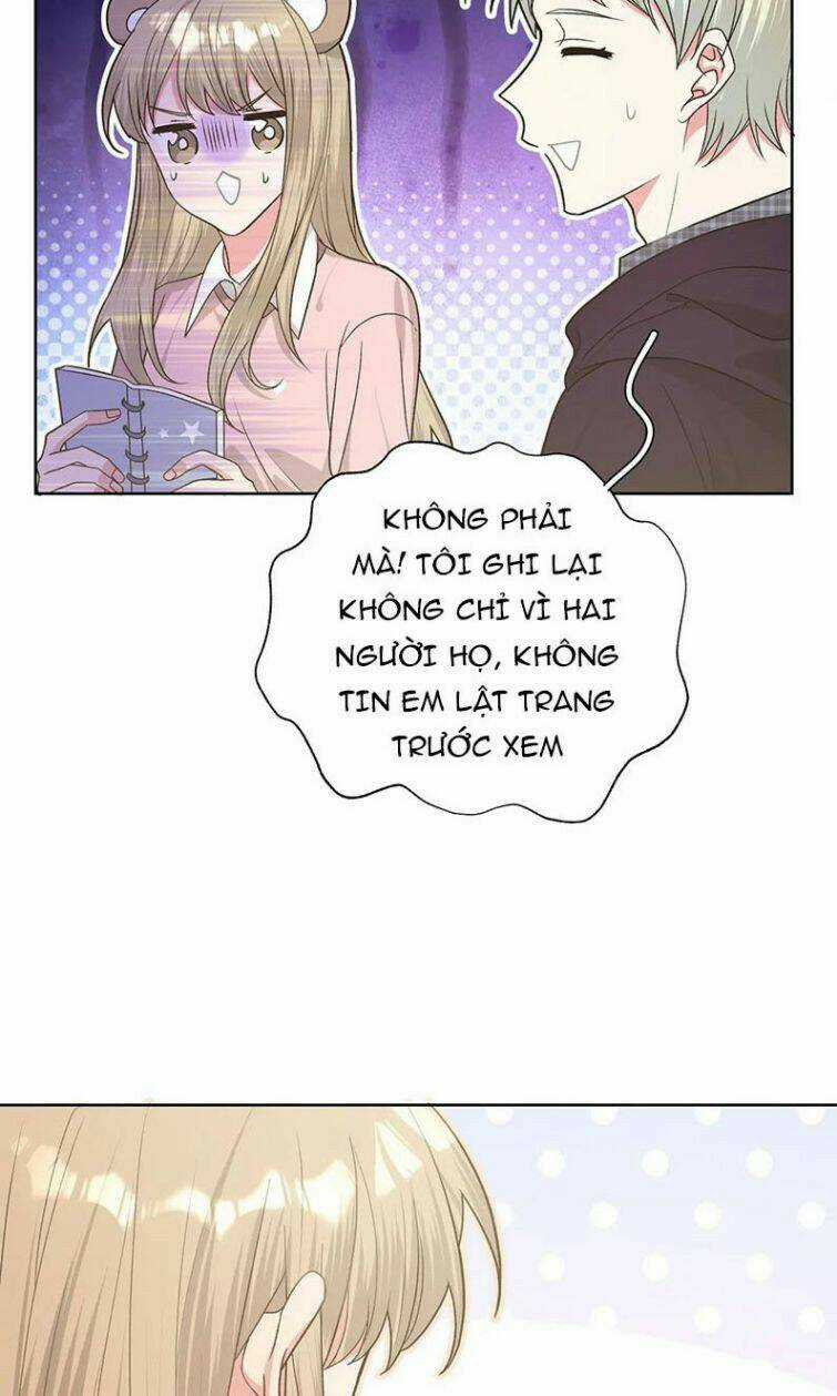 Cẩn Thận Bị Mộng Ma Ăn Mất Đó! Chapter 71 trang 25