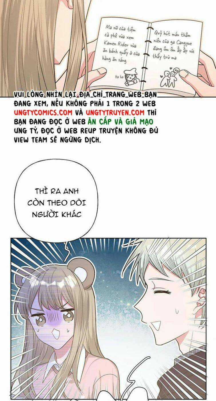 Cẩn Thận Bị Mộng Ma Ăn Mất Đó! Chapter 71 trang 26