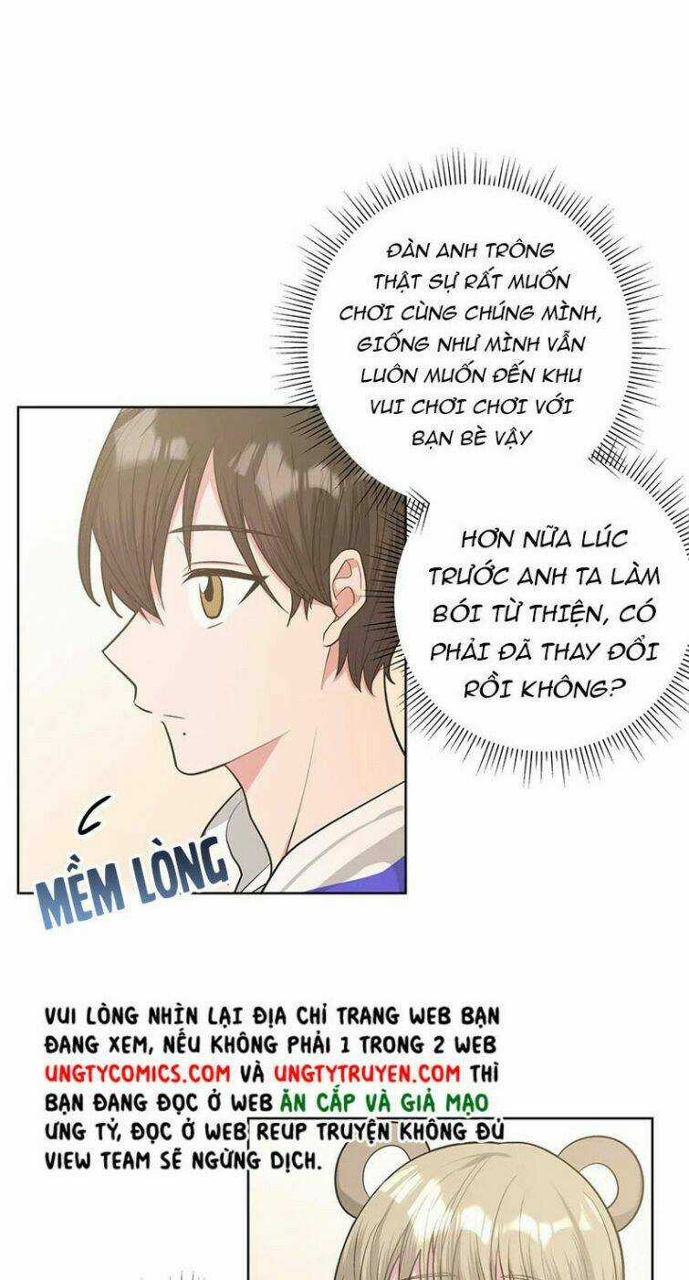 Cẩn Thận Bị Mộng Ma Ăn Mất Đó! Chapter 71 trang 30