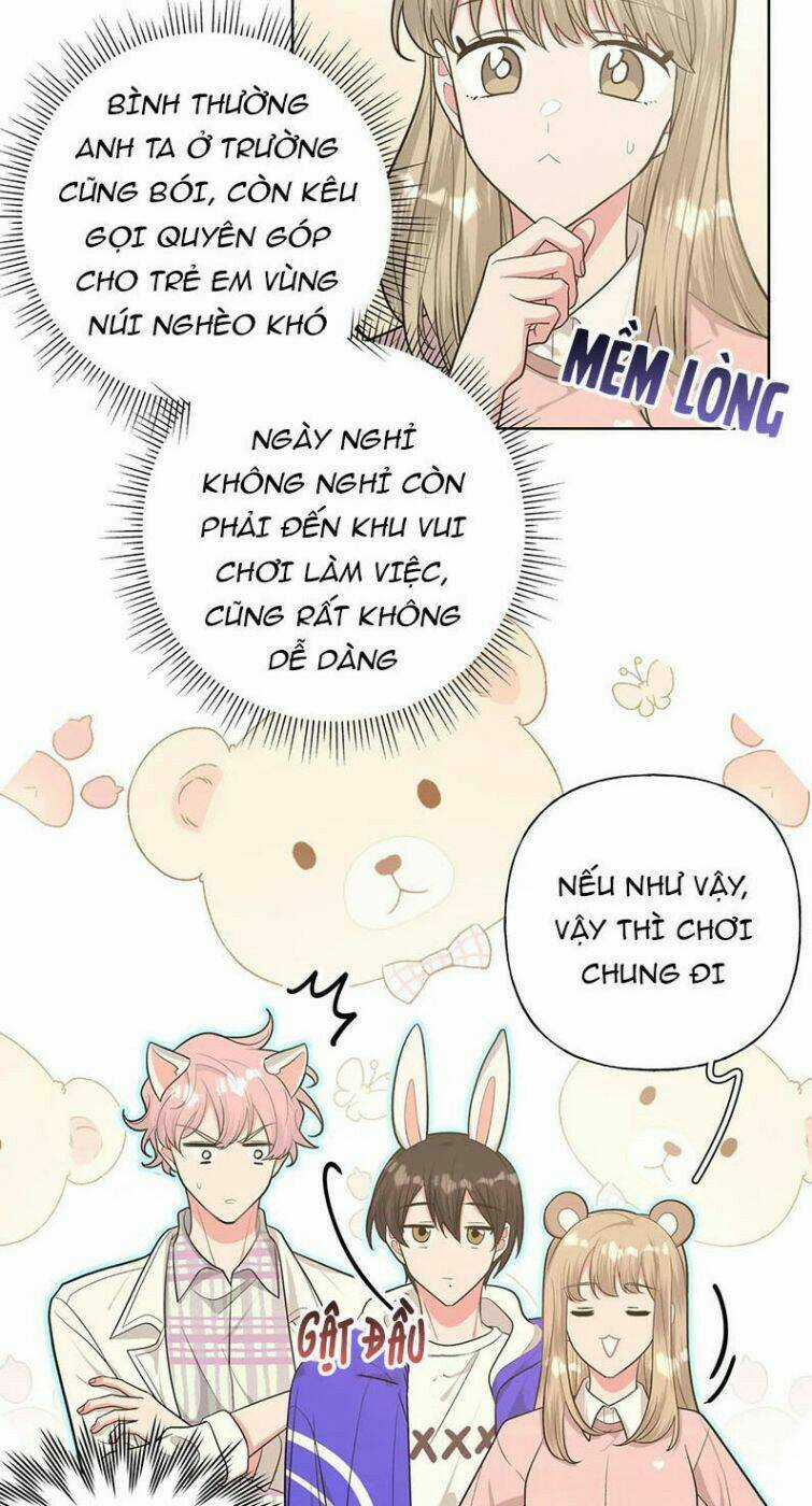 Cẩn Thận Bị Mộng Ma Ăn Mất Đó! Chapter 71 trang 31