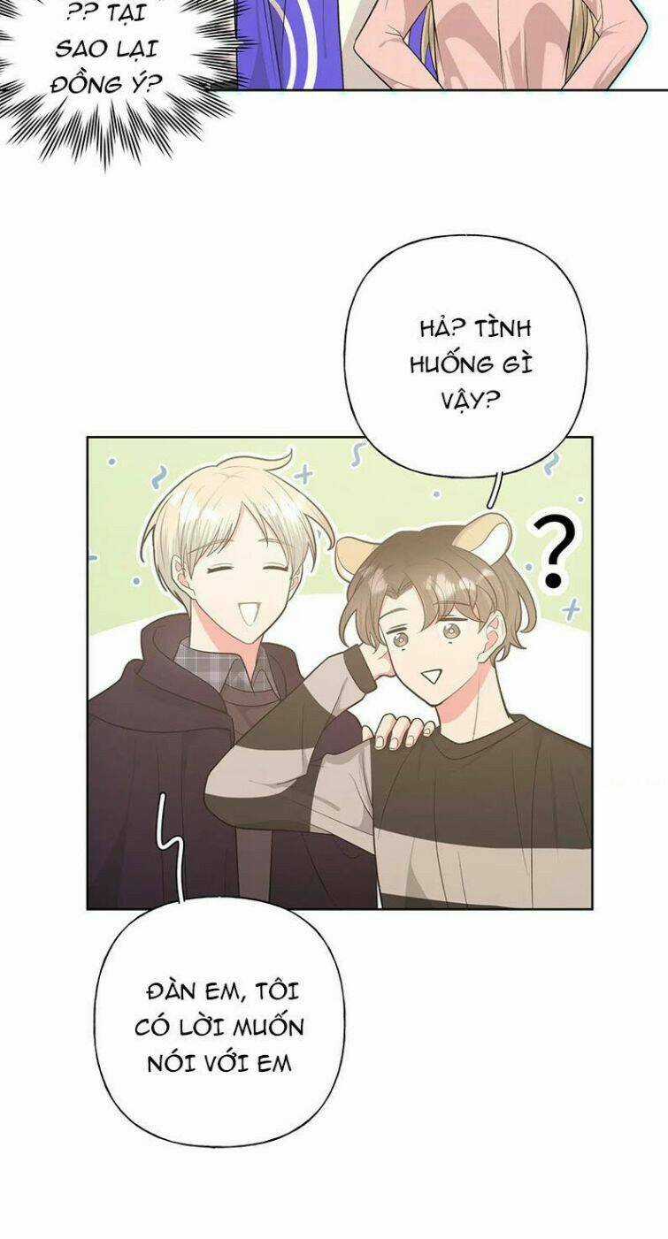 Cẩn Thận Bị Mộng Ma Ăn Mất Đó! Chapter 71 trang 32