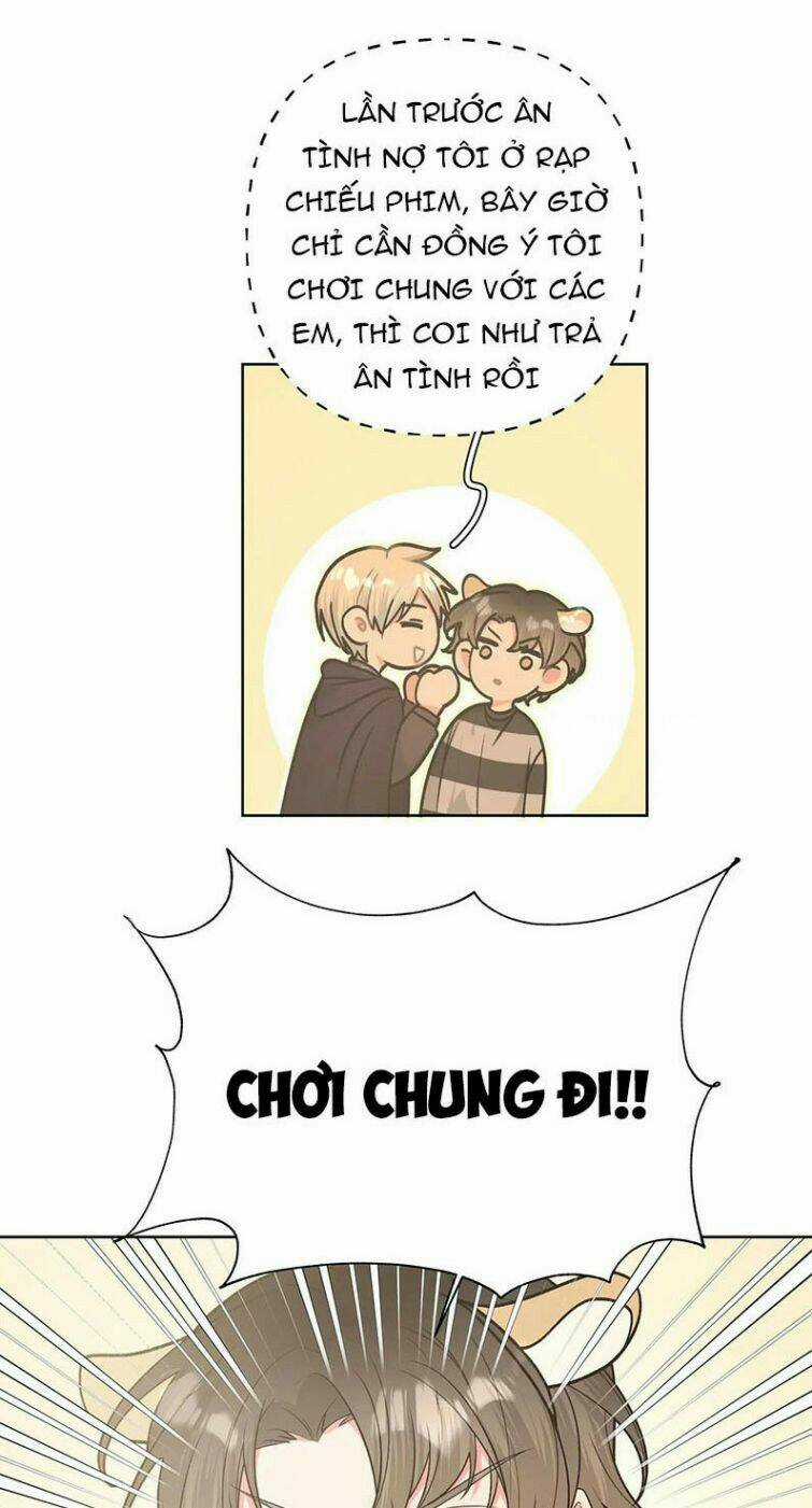 Cẩn Thận Bị Mộng Ma Ăn Mất Đó! Chapter 71 trang 33