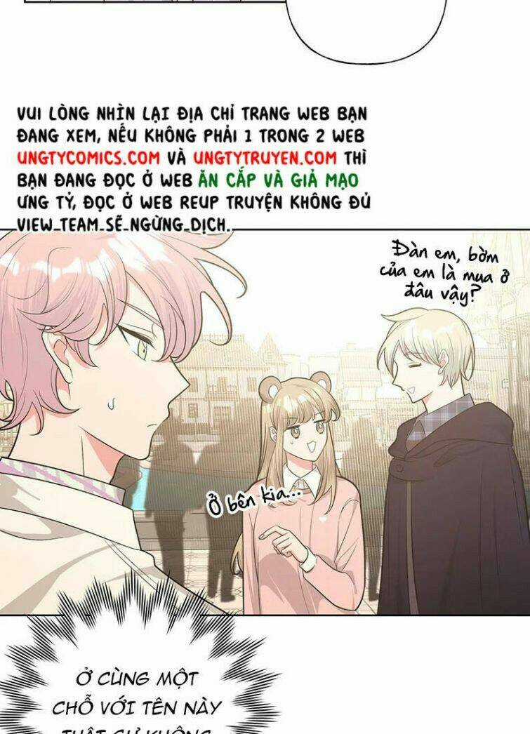 Cẩn Thận Bị Mộng Ma Ăn Mất Đó! Chapter 71 trang 36