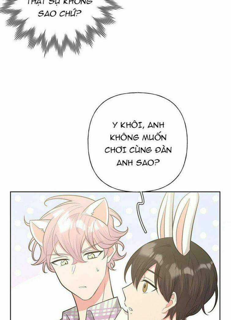 Cẩn Thận Bị Mộng Ma Ăn Mất Đó! Chapter 71 trang 37