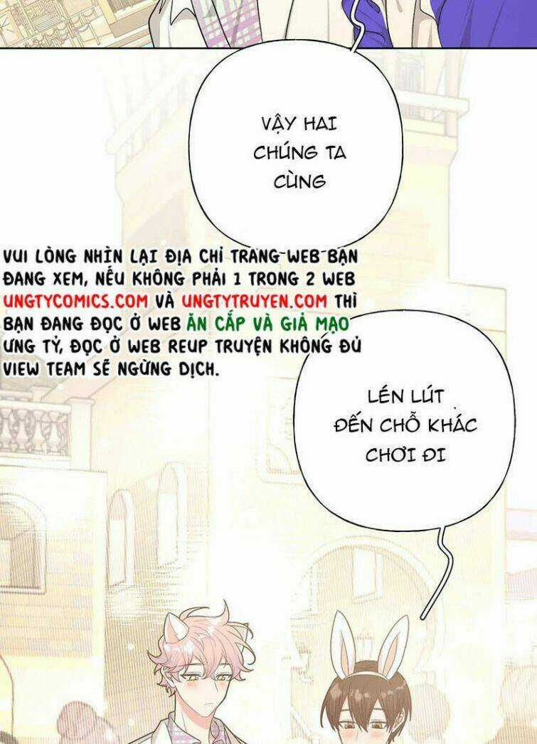 Cẩn Thận Bị Mộng Ma Ăn Mất Đó! Chapter 71 trang 44