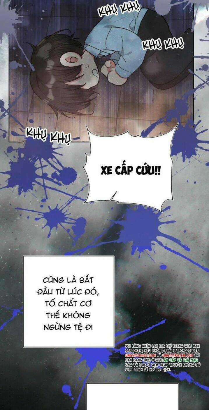 Cẩn Thận Bị Mộng Ma Ăn Mất Đó! Chapter 72 trang 3