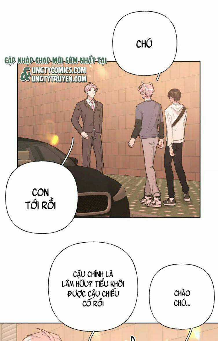 Cẩn Thận Bị Mộng Ma Ăn Mất Đó! Chapter 73.5 trang 10