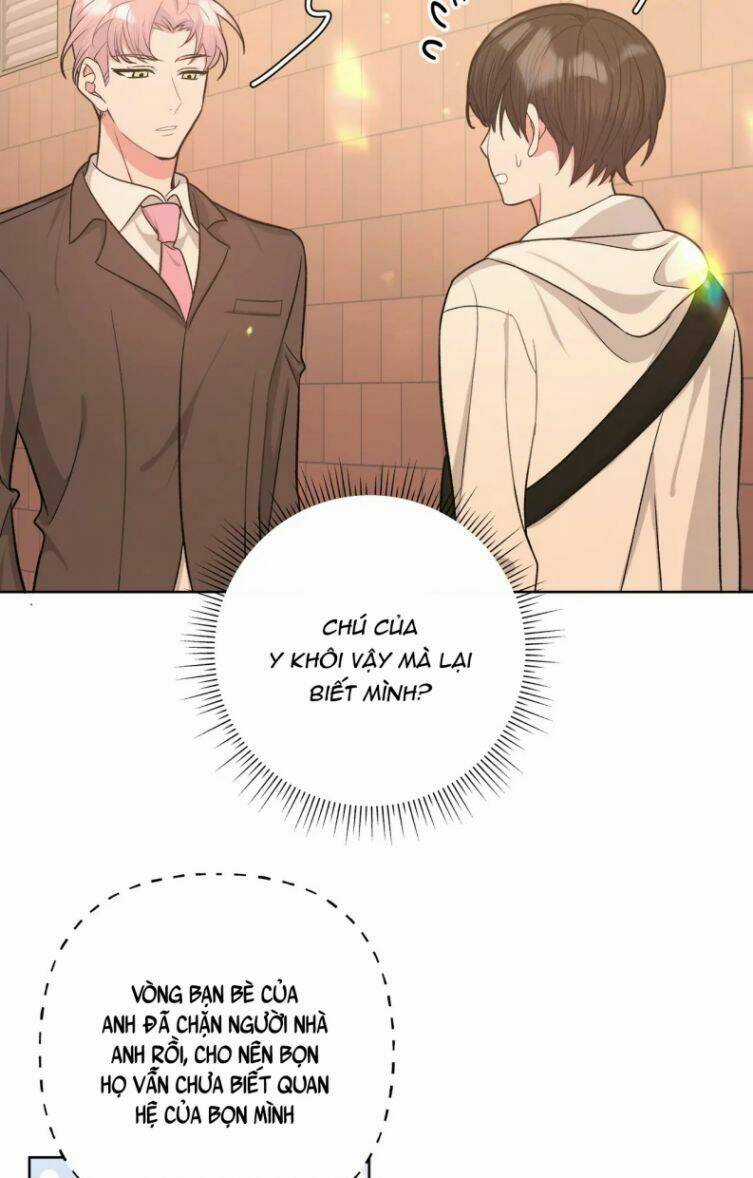 Cẩn Thận Bị Mộng Ma Ăn Mất Đó! Chapter 73.5 trang 11