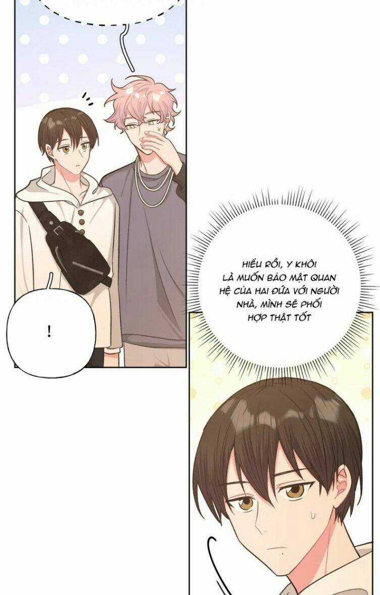 Cẩn Thận Bị Mộng Ma Ăn Mất Đó! Chapter 73.5 trang 12