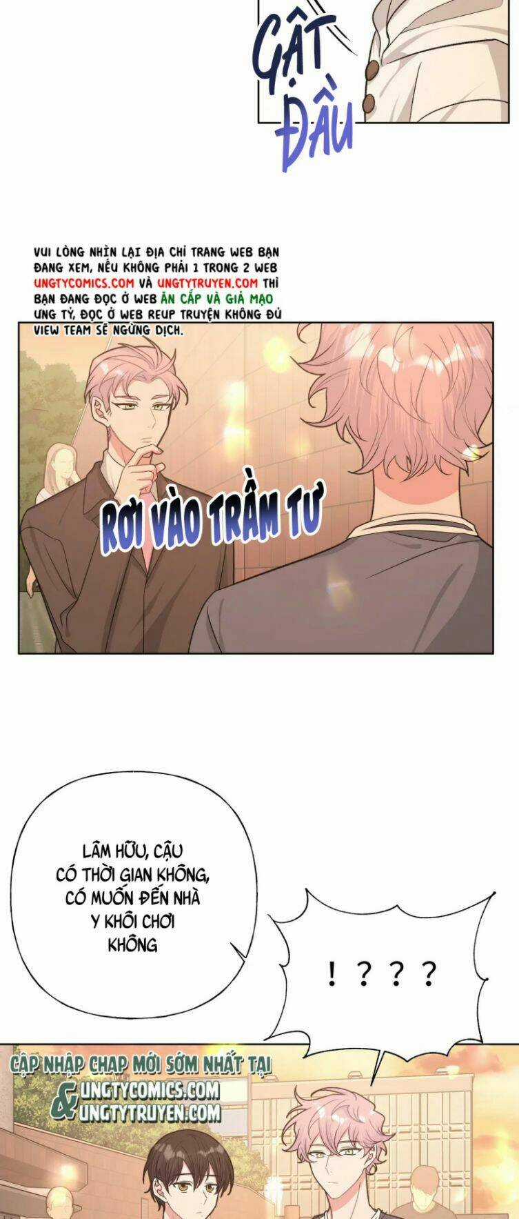 Cẩn Thận Bị Mộng Ma Ăn Mất Đó! Chapter 73.5 trang 13