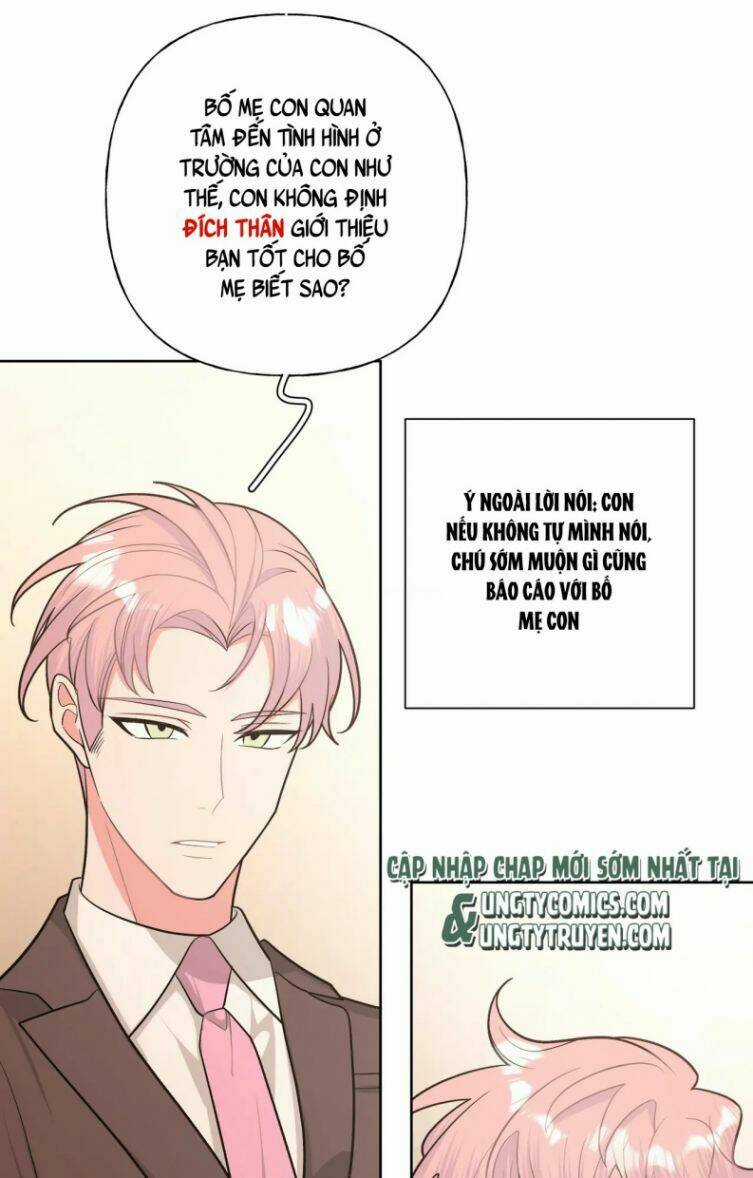 Cẩn Thận Bị Mộng Ma Ăn Mất Đó! Chapter 73.5 trang 15