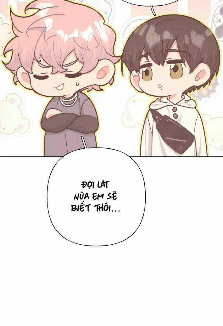 Cẩn Thận Bị Mộng Ma Ăn Mất Đó! Chapter 73.5 trang 25