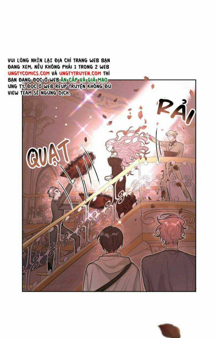 Cẩn Thận Bị Mộng Ma Ăn Mất Đó! Chapter 73.5 trang 33