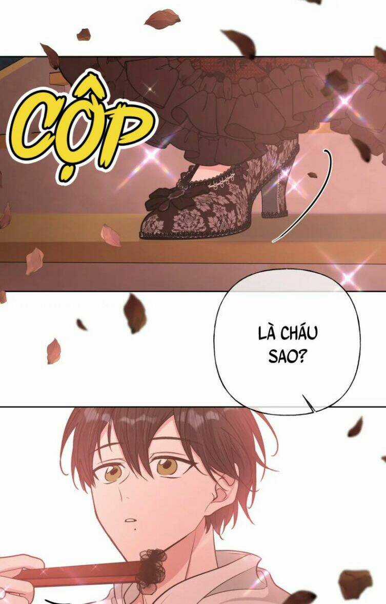 Cẩn Thận Bị Mộng Ma Ăn Mất Đó! Chapter 73.5 trang 34