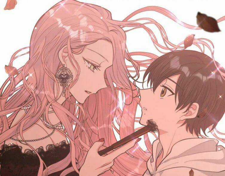 Cẩn Thận Bị Mộng Ma Ăn Mất Đó! Chapter 73.5 trang 36