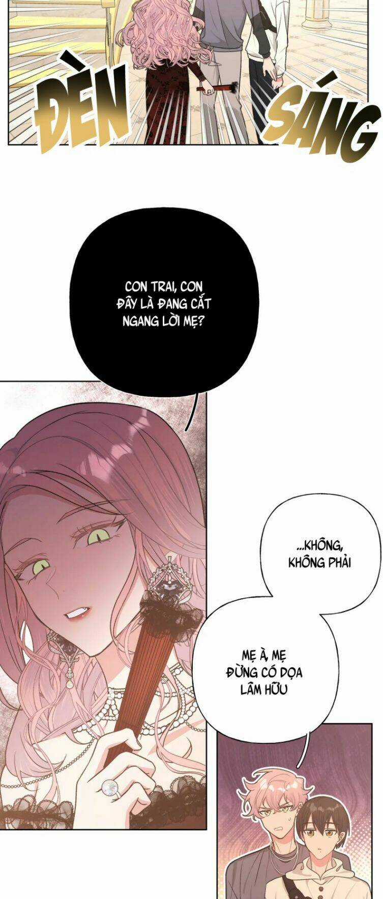 Cẩn Thận Bị Mộng Ma Ăn Mất Đó! Chapter 73.5 trang 41