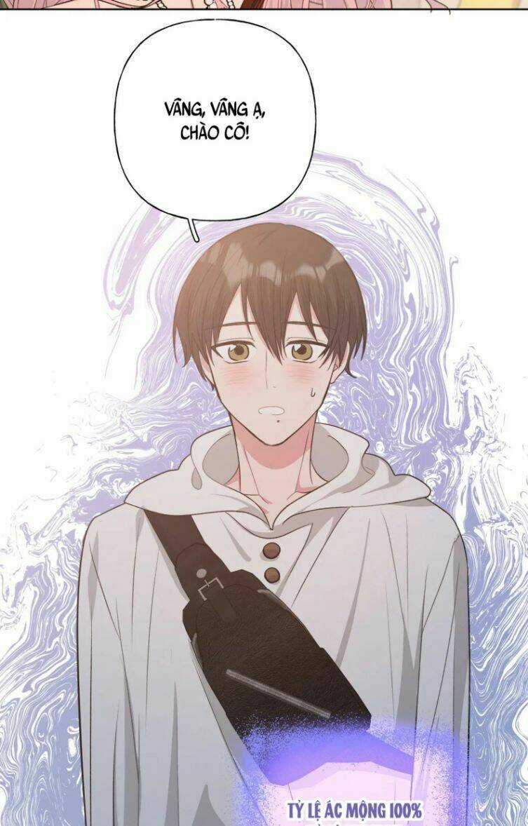 Cẩn Thận Bị Mộng Ma Ăn Mất Đó! Chapter 73.5 trang 43