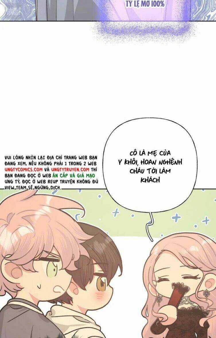 Cẩn Thận Bị Mộng Ma Ăn Mất Đó! Chapter 73.5 trang 44