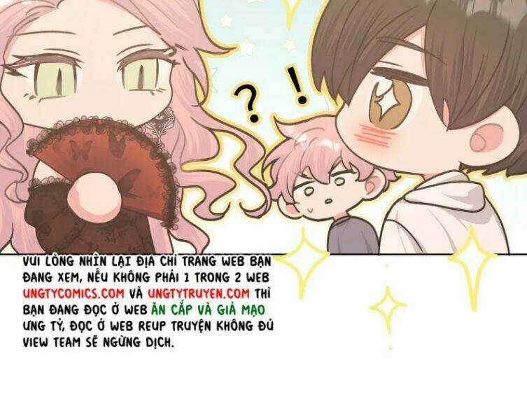 Cẩn Thận Bị Mộng Ma Ăn Mất Đó! Chapter 73.5 trang 55