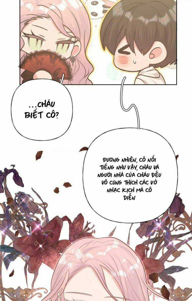 Cẩn Thận Bị Mộng Ma Ăn Mất Đó! Chapter 73.5 trang 57