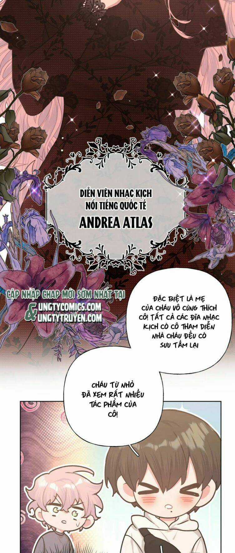 Cẩn Thận Bị Mộng Ma Ăn Mất Đó! Chapter 73.5 trang 59