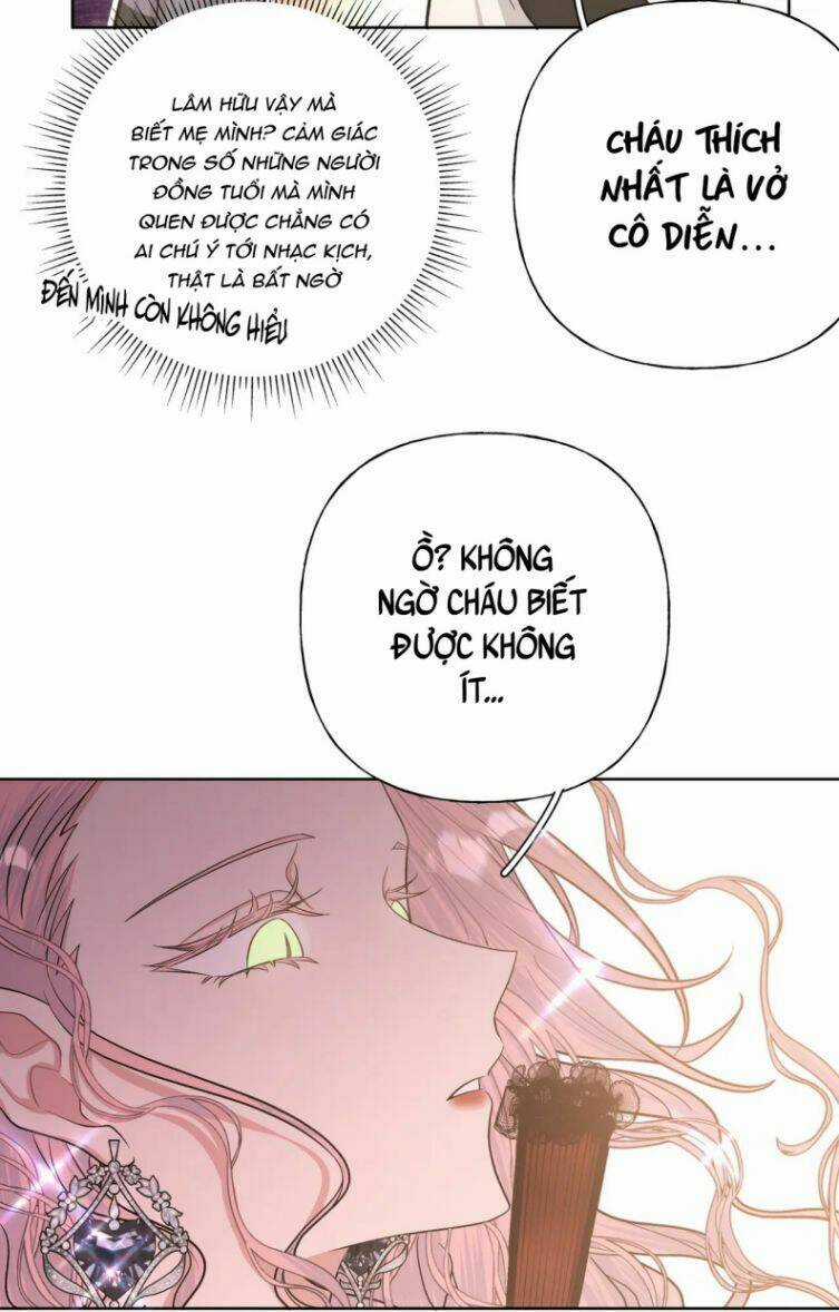 Cẩn Thận Bị Mộng Ma Ăn Mất Đó! Chapter 73.5 trang 60