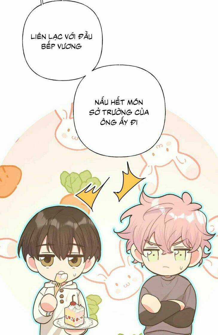 Cẩn Thận Bị Mộng Ma Ăn Mất Đó! Chapter 73.6 trang 11