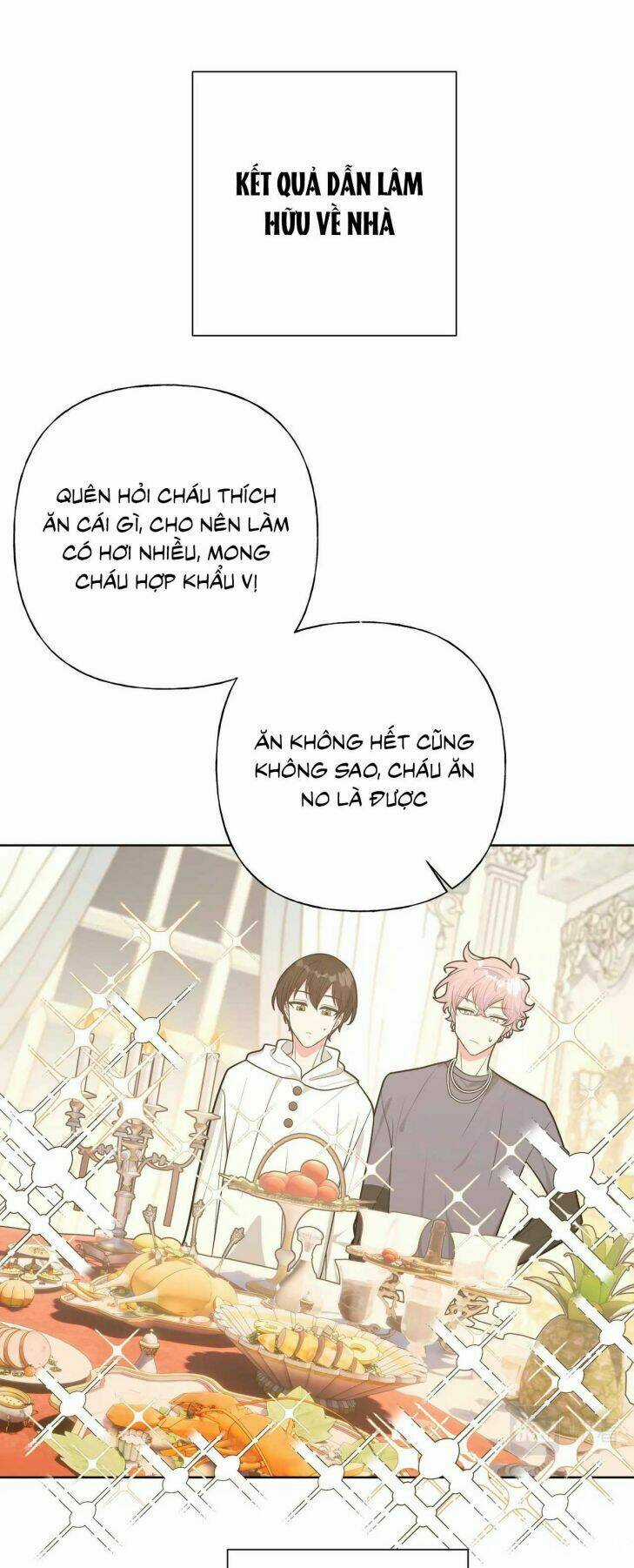 Cẩn Thận Bị Mộng Ma Ăn Mất Đó! Chapter 73.6 trang 13