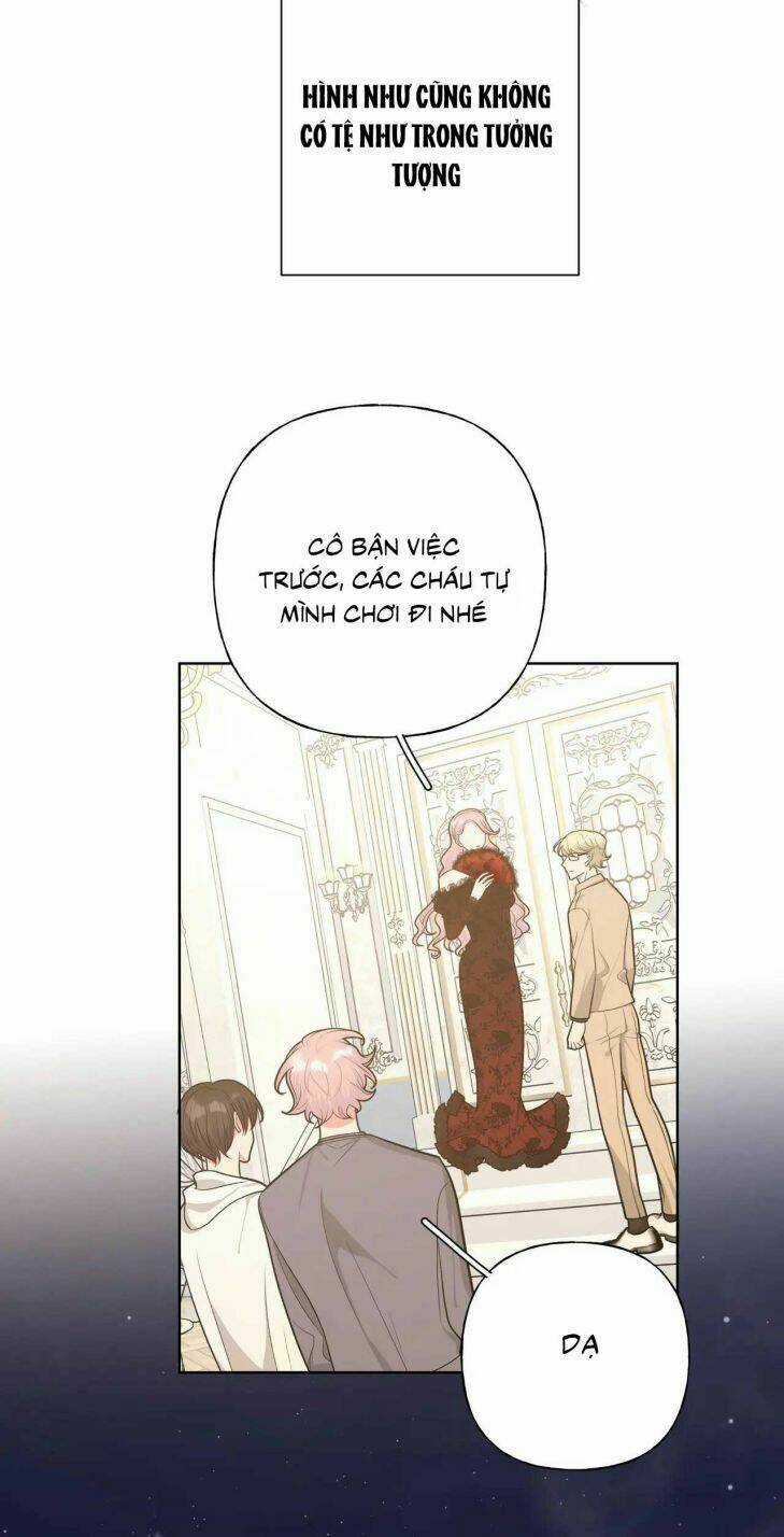 Cẩn Thận Bị Mộng Ma Ăn Mất Đó! Chapter 73.6 trang 14