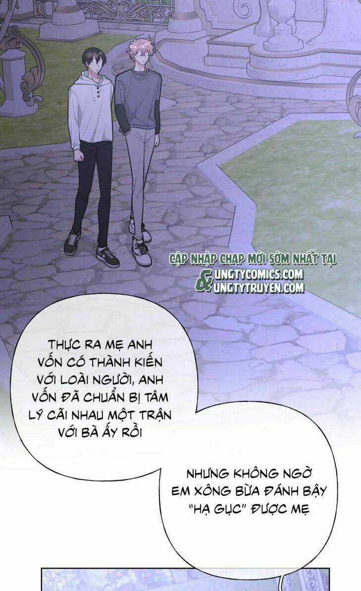 Cẩn Thận Bị Mộng Ma Ăn Mất Đó! Chapter 73.6 trang 16