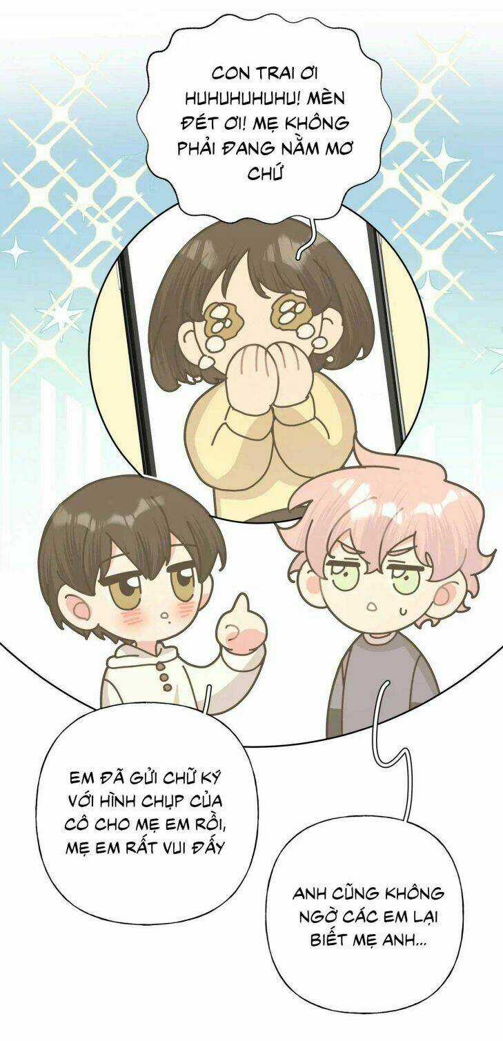 Cẩn Thận Bị Mộng Ma Ăn Mất Đó! Chapter 73.6 trang 19