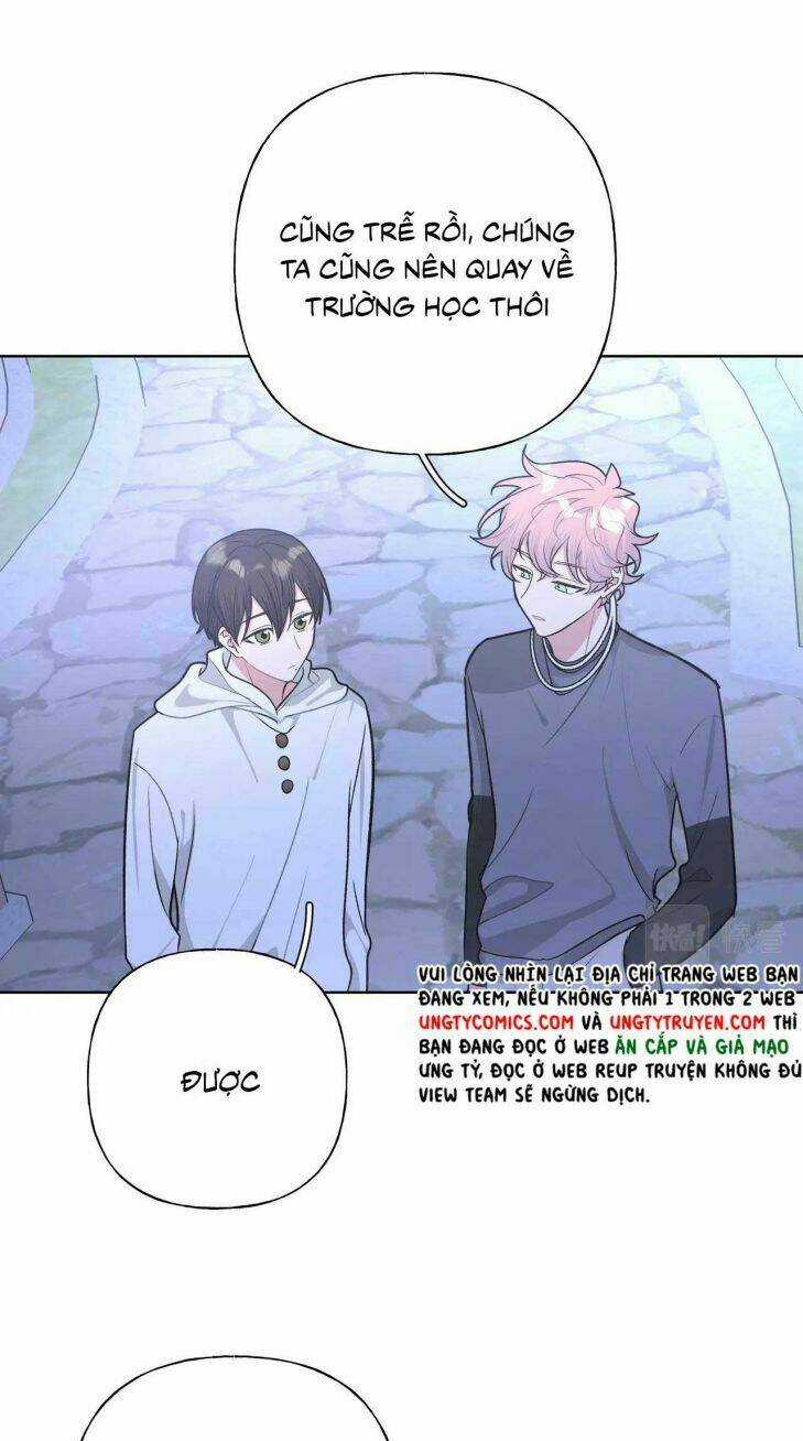 Cẩn Thận Bị Mộng Ma Ăn Mất Đó! Chapter 73.6 trang 20