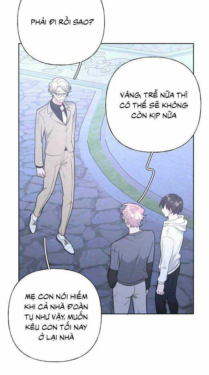 Cẩn Thận Bị Mộng Ma Ăn Mất Đó! Chapter 73.6 trang 21