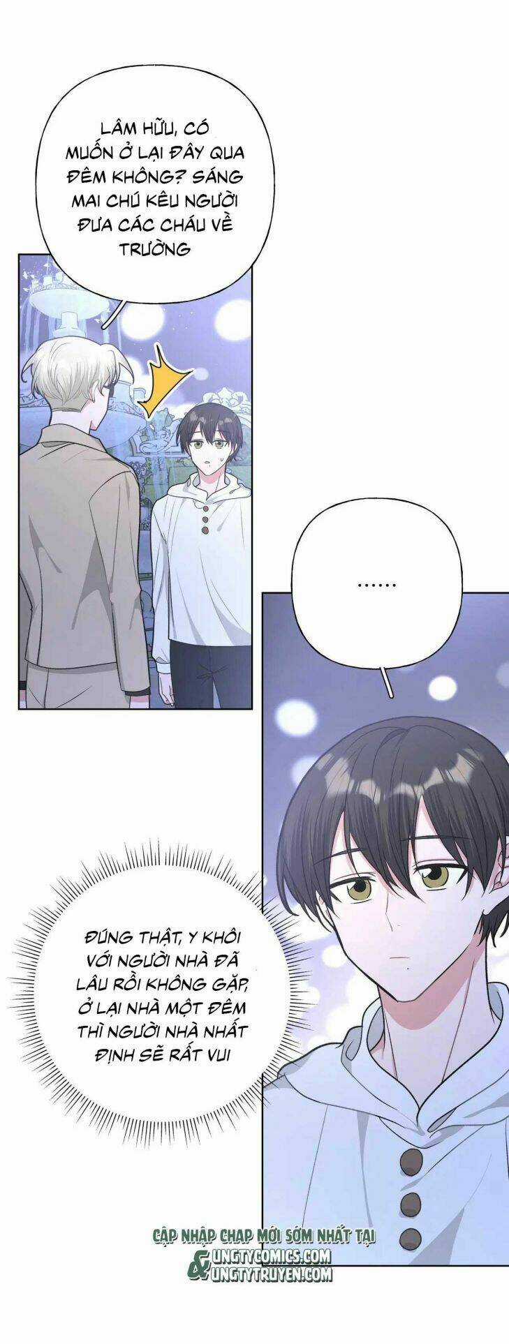 Cẩn Thận Bị Mộng Ma Ăn Mất Đó! Chapter 73.6 trang 22